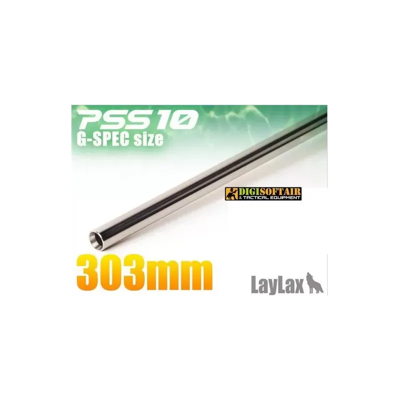 Laylax canna di precisione 6.03mm PSS10 per vsr10 g spec