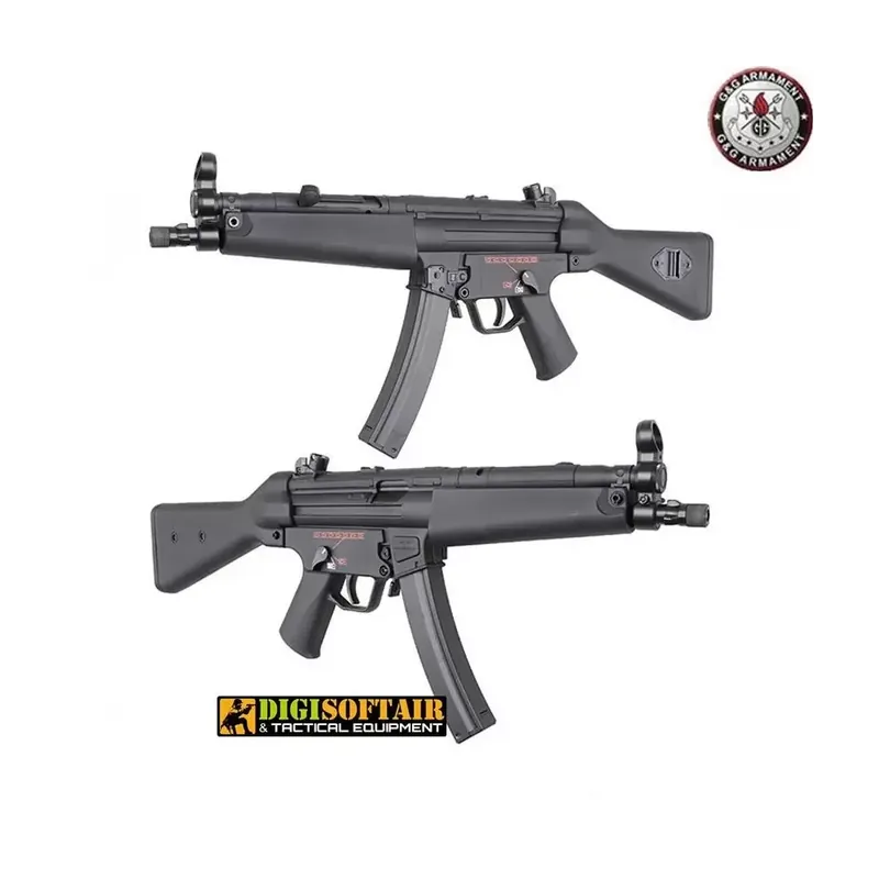 G&G EGM A4 Blowback PLASTIC STD GGA4SC