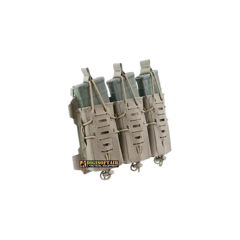 Templars gear CPC Shingle Front Panel Gen3 Coyote brown TG-CPC-SFP-G3