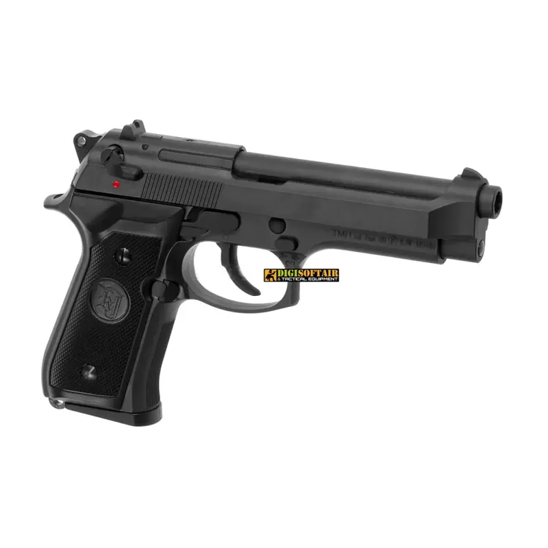 Pistola Model 9 gbb in polimero scarrellante KJW