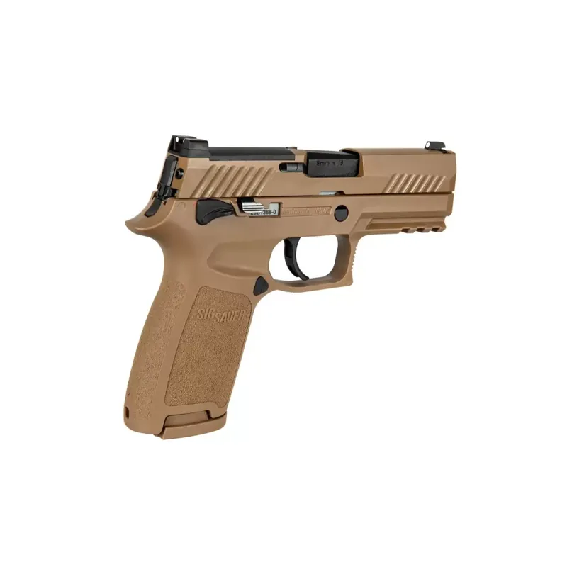 SIG Sauer ProForce P320 M18 Pistola a Green Gas GBB