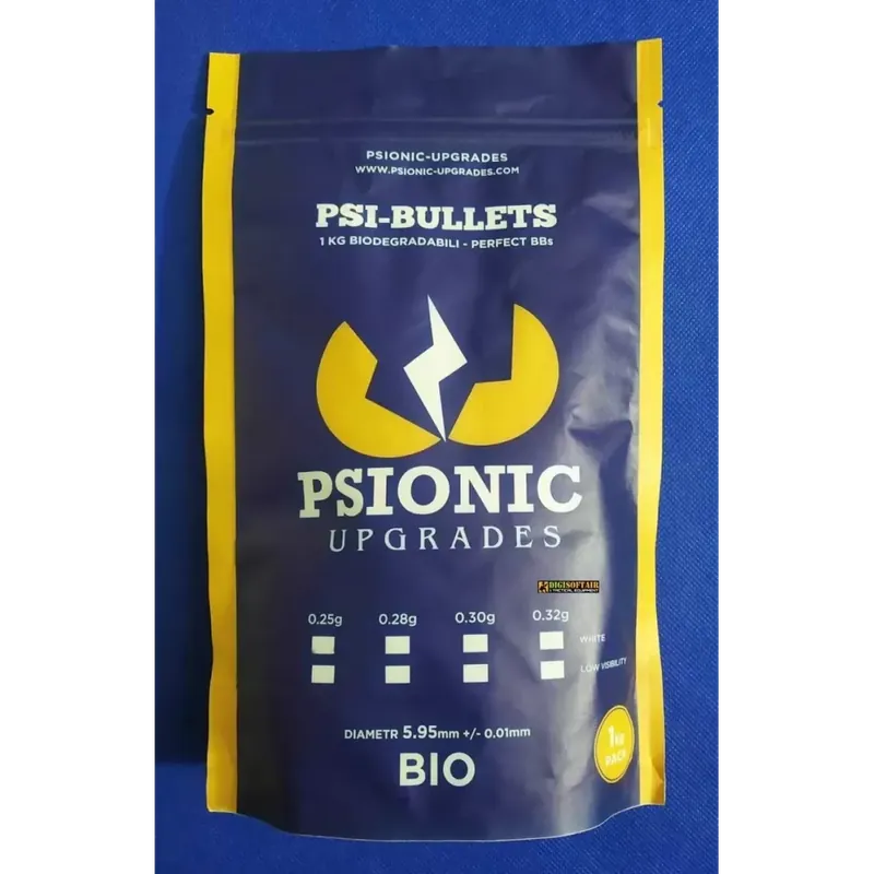Pallini Psionic 0,25g Biodegradabili
