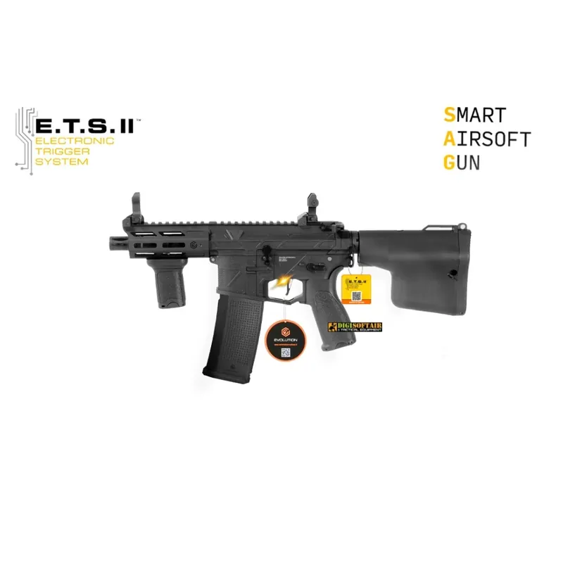 Evolution Ghost XS EMR AX Carbontech ETS EC38AR-ETS
