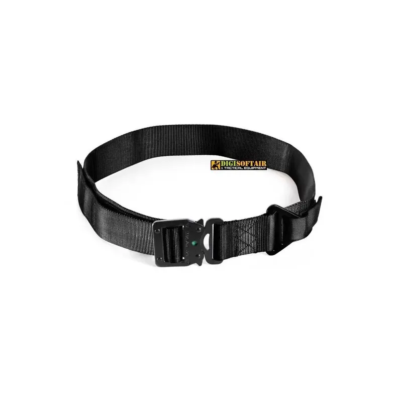 Openland Nerg Cintura Rigger a sgancio rapido Black OPT-2051