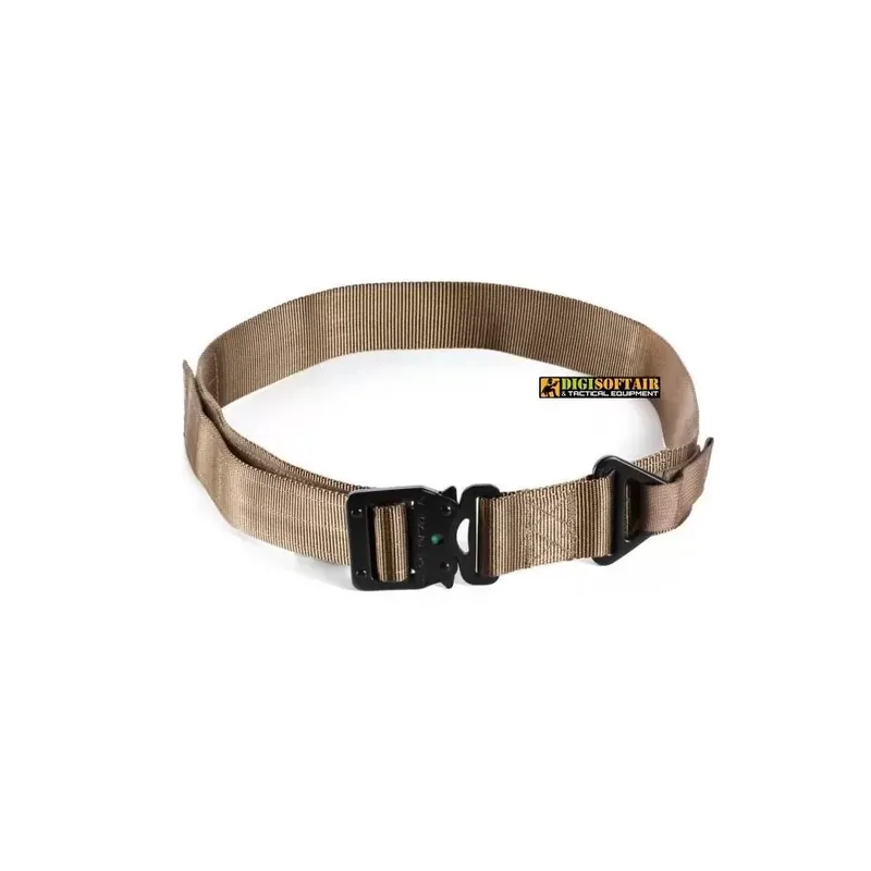 Openland Nerg Cintura Rigger a sgancio rapido Tan OPT-2051
