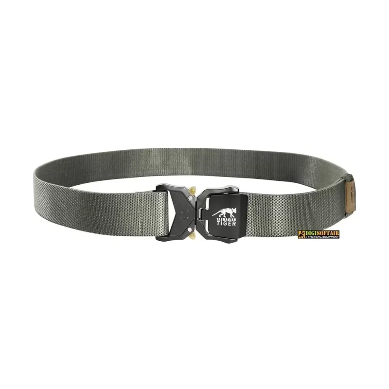 Tasmanian Tiger QR Stretchbelt 38mm Belt stone grey olive TT7277