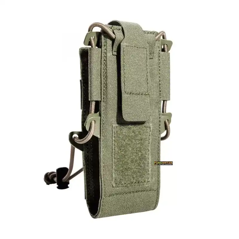 Tasmanian Tiger Digi Radio Pouch Olive TT7184