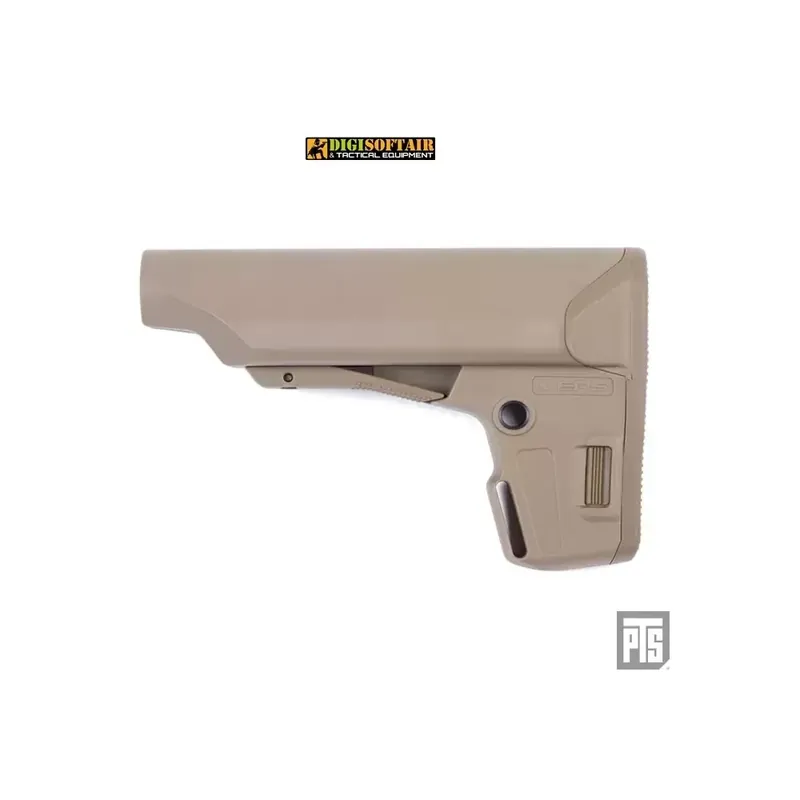 PTS Enhanced Polymer Stock PTS Syndicate Dark earth