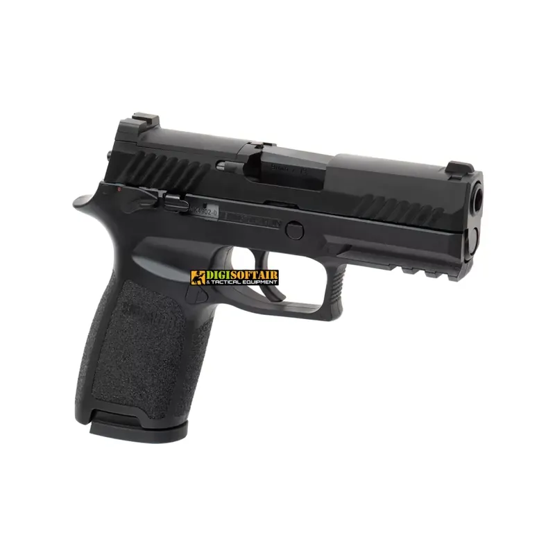 SIG Sauer ProForce P320 M18 MHS Black Pistola a Green Gas GBB