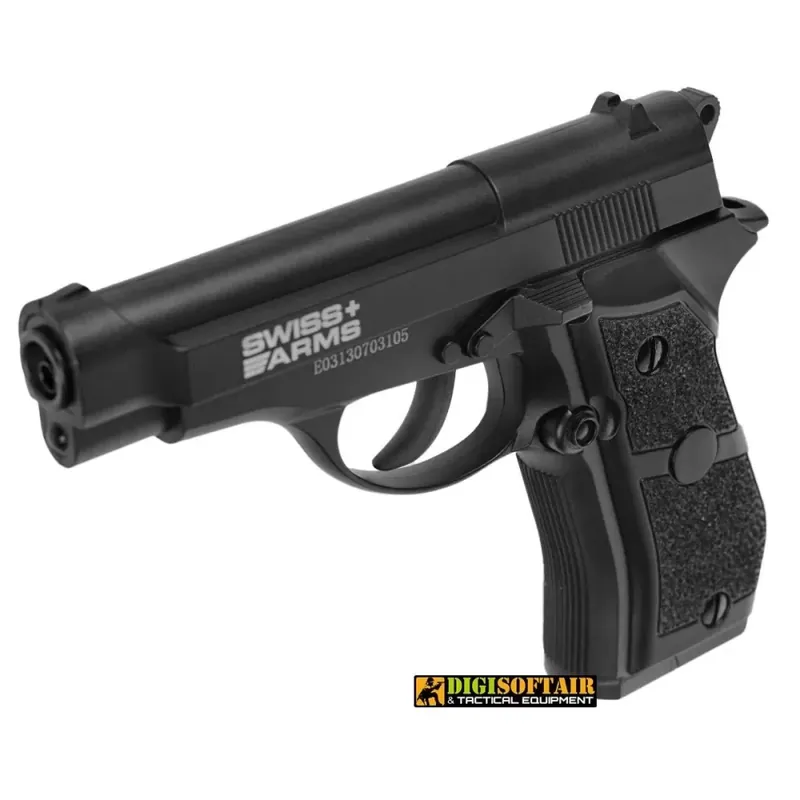 Swiss Arms P84 CO2 Cal 4,5 288707