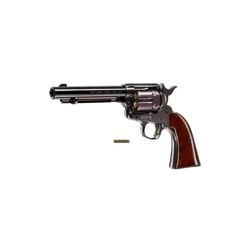 Umarex Colt SAA .45 5.5" bb 5.8308 Blue finish