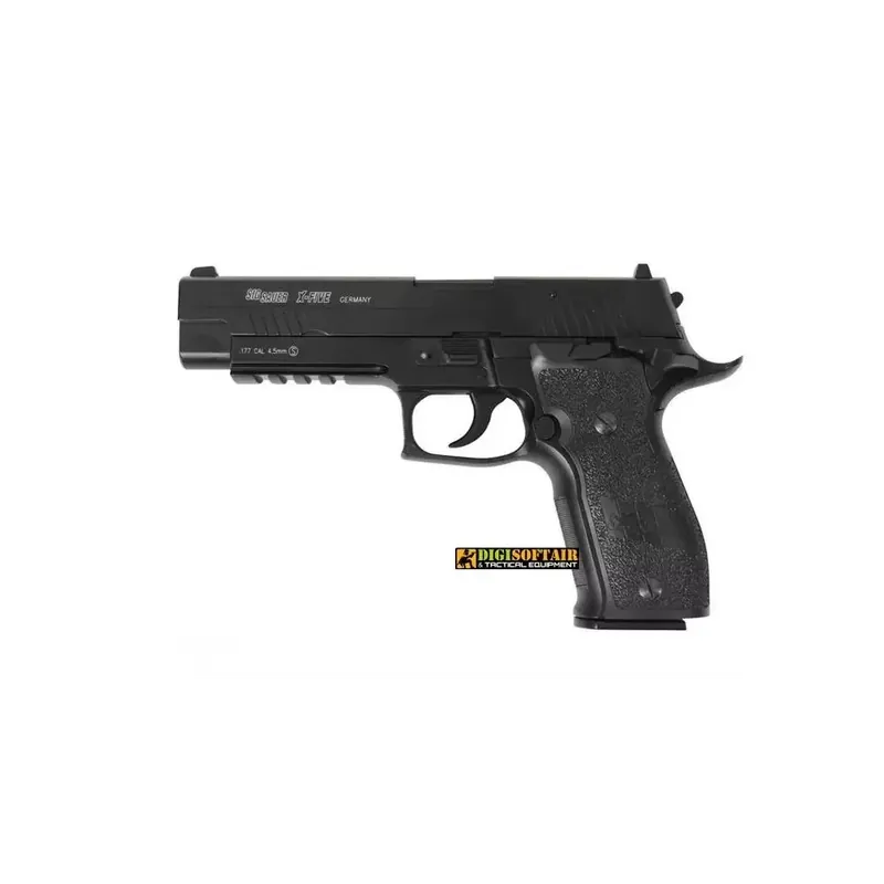 Sig Sauer X-Five Black Co2 Cal 4,5 288501