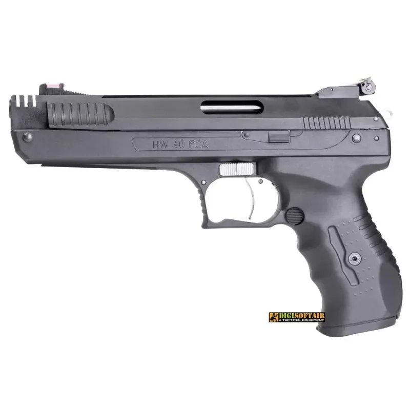 Weihrauch HW 40 PCA 4.5mm pistola ad aria precompressa 380048