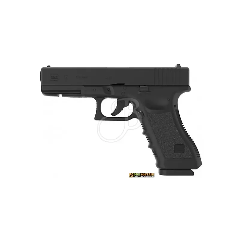 Glock 17 Co2 4.5mm Blowback Umarex