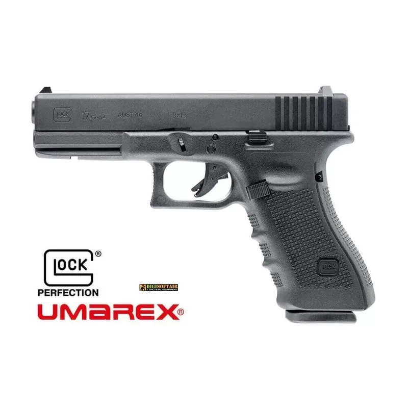 Glock 17 Gen4 Co2 4.5mm Blowback Umarex 5.8364