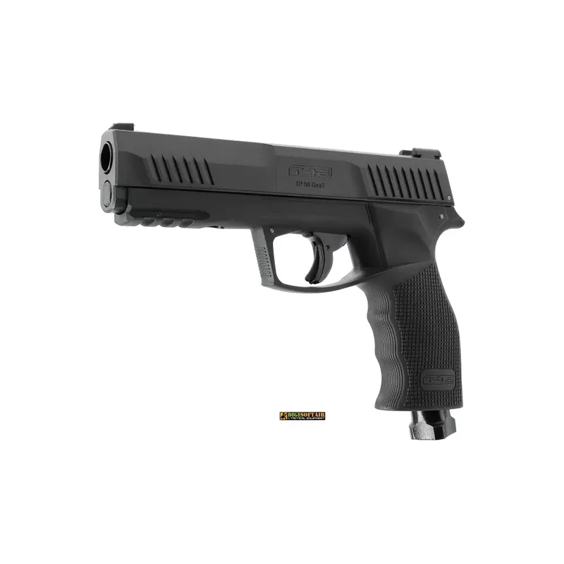 Umarex Marcatore paintball TP 50 Gen2 — .50 cal (versione inferiore a 12,7 J)