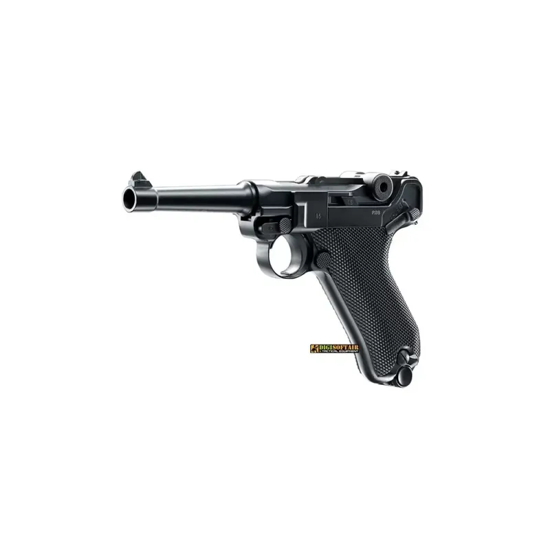 Umarex Legends P08 Blowback Co2 Cal 4,5 380179