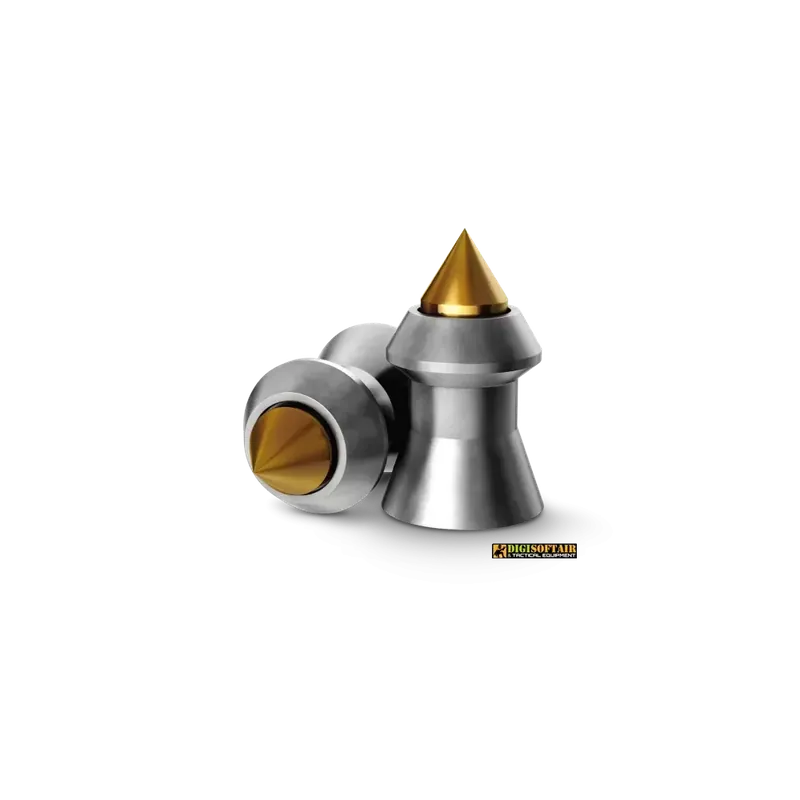 H&N Hornet 4,5 mm — Piombini ad alto impatto