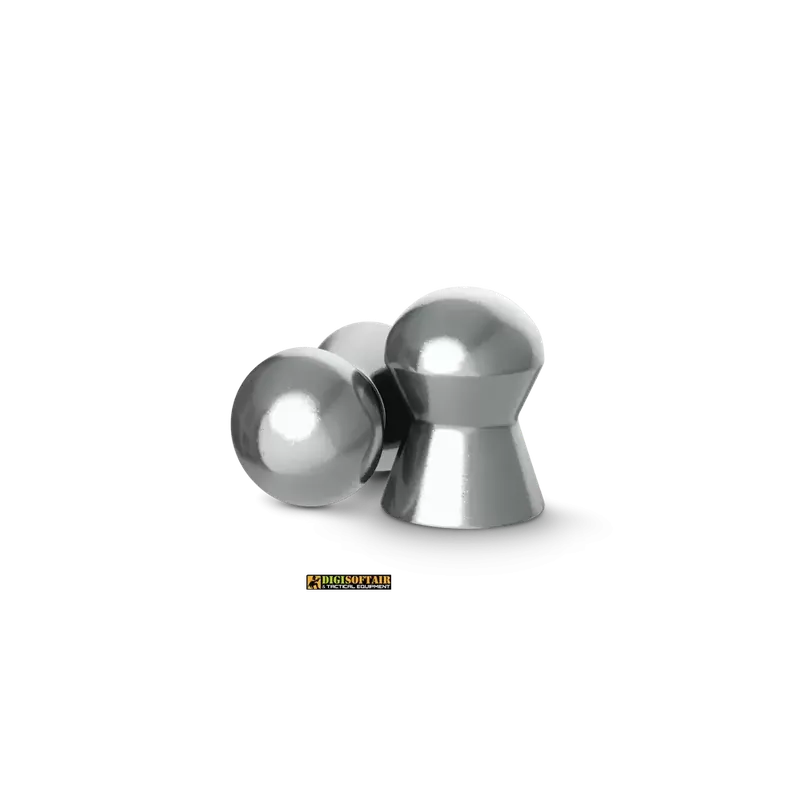 H&N Field Target Trophy Green cal 4,5mm 0,37g 750328