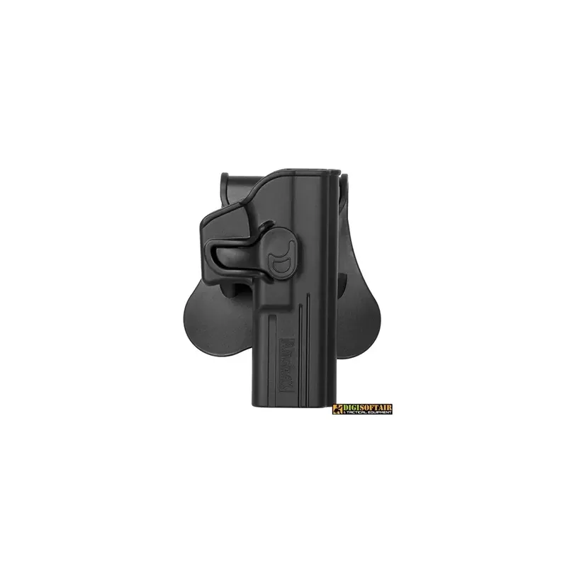 Amomax Fondina per Glock G17 G18 G19 AM-GAG