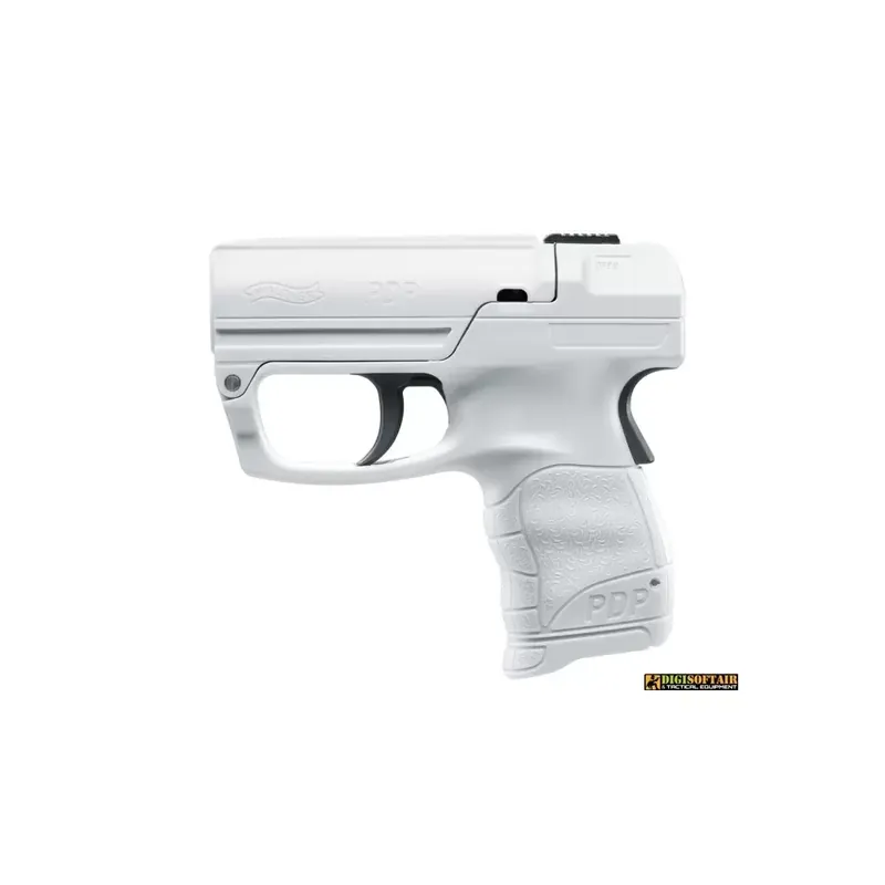 UMAREX PISTOLA SPRAY AL PEPE PDP WALTHER 11ML Bianca