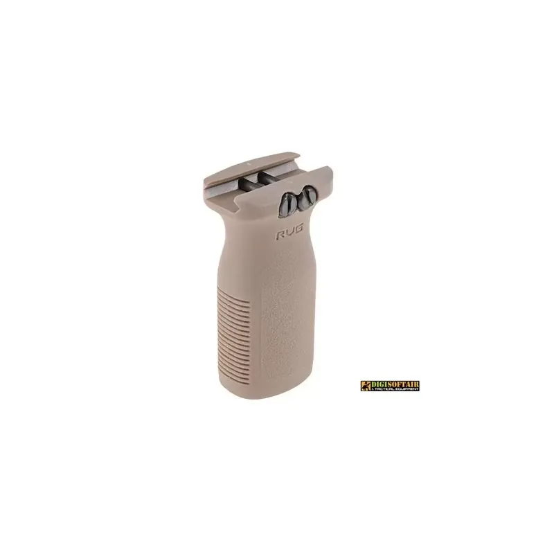 FMA Vertical grip RVG Desert per slitta waver