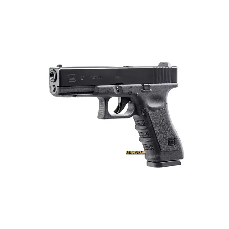 Glock 17 Co2 4.5mm Piombini o bb Blowback Umarex