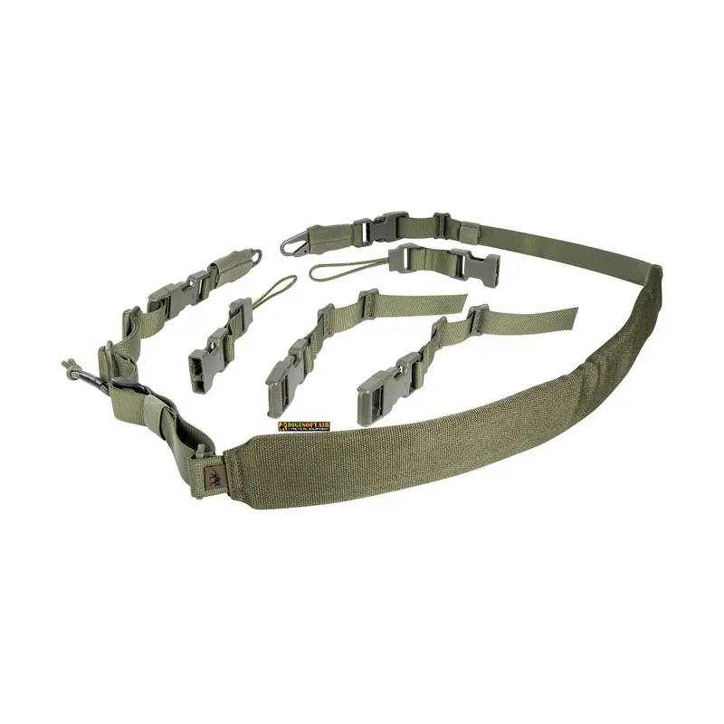 Tasmanian Tiger Cinghia Multiuso Multipurpose Sling MKII – Olive 7387