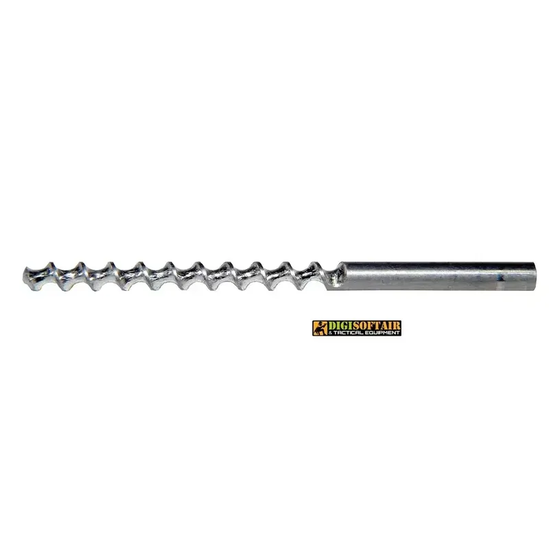 Ballistol Adattatore spingi pezzuole filettati 4 mm 1/8 filettatura interna 23258