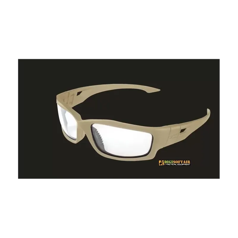 Blade runner Desert Frame Vapor clear lens EDGE TACTICAL ETBR63