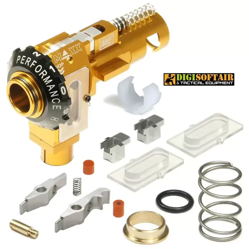 Maxx Model CNC Aluminum Hopup Chamber ME SPORT MX-HOP005SPO