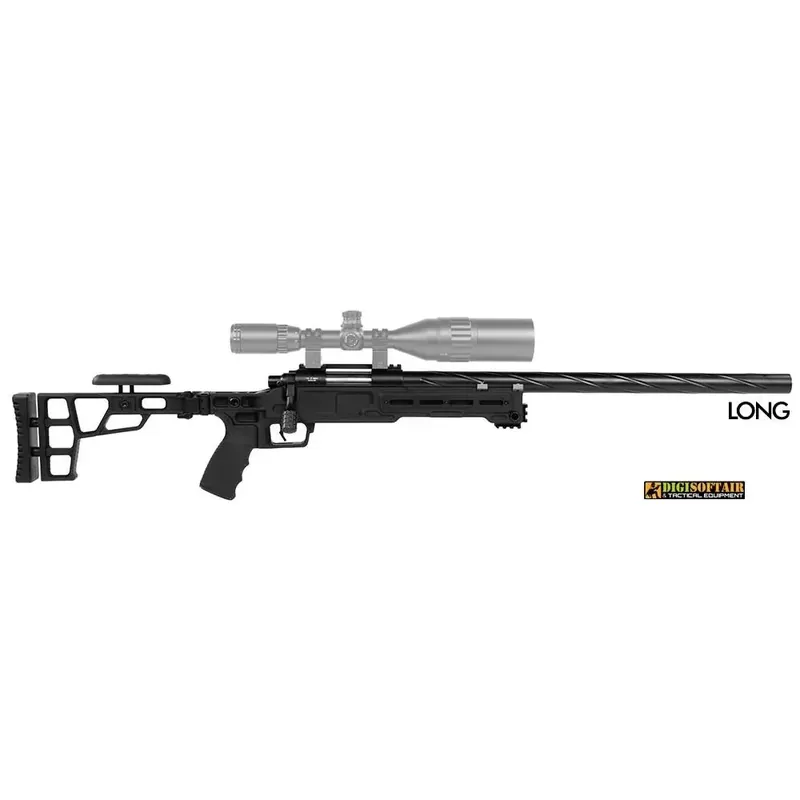 NOVRITSCH SSG10 A3 Long Airsoft Sniper Rifle
