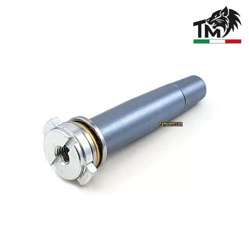 Top max Guidamolla cuscinettato QD rinforzato V2 per Evolution, specna, Mako TMGDQD-LOW