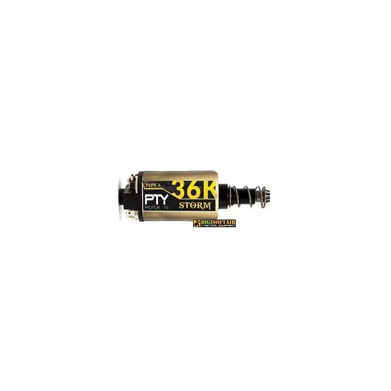 Potency Storm 36k motore albero Lungo by Nikk Sakk