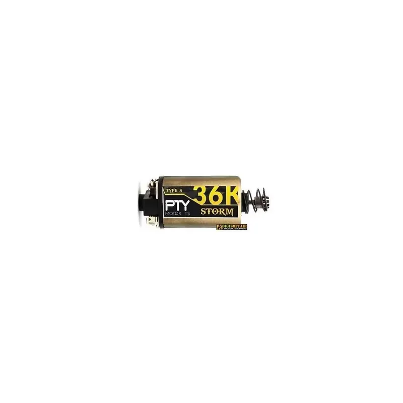 Potency Storm 36k motore albero corto by Nikk Sakk