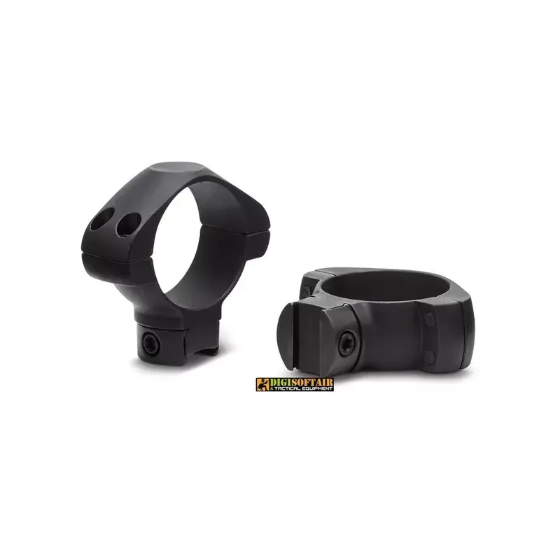 Anelli ottiche per fucili cal .22 e Airgun in Acciaio Konus 7415