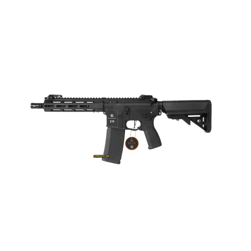 Evolution Recon Super Lite 10 — Fucile AEG Carbontech (nero) - 11.1V ready