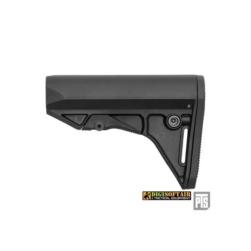 PTS Enhanced Polymer Stock Compact PTS Syndicate Black