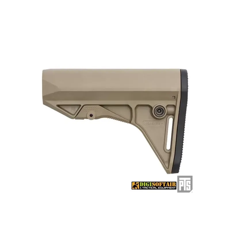 PTS Enhanced Polymer Stock Compact PTS Syndicate Dark earth