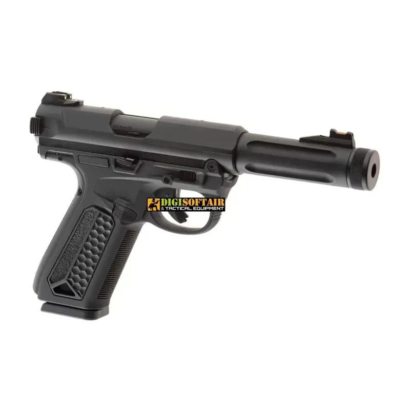Action Army AAP01 Assassin Gbb Pistol Black