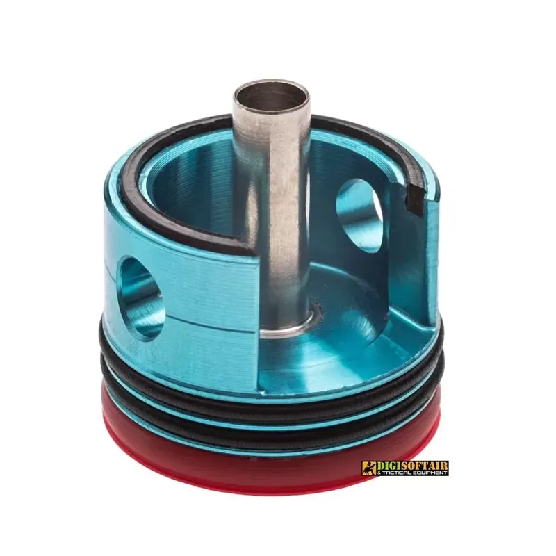 FPS Testa cilindro di seconda versione in ergal TC02A