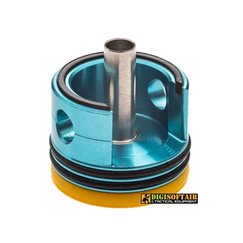 FPS Testa cilindro di seconda versione in ergal TC02C
