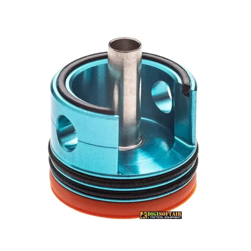 FPS Testa cilindro di seconda versione in ergal TC02B