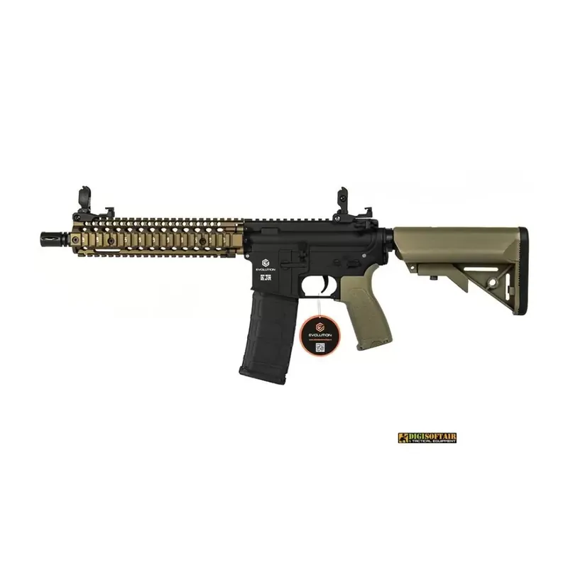 Evolution Recon MK18 Mod 1 10.8 Metal BR EC16AR-BR