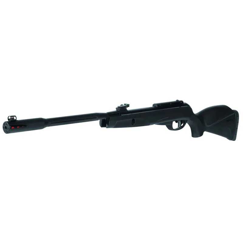 Carabina Gamo Black Wolf 7,5J cal. 4,5 mm — aria compressa