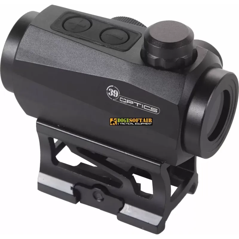 39Optics Red Dot 1X21 Tactical Waterproof 393507