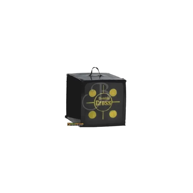 Battifreccia per balestra American TARGETS 40X40X45 53D465