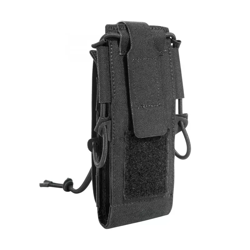 Tasmanian Tiger Digi Radio Pouch Black TT7184