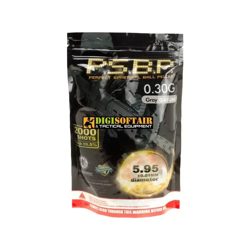 G&G pallini grey 0,30g