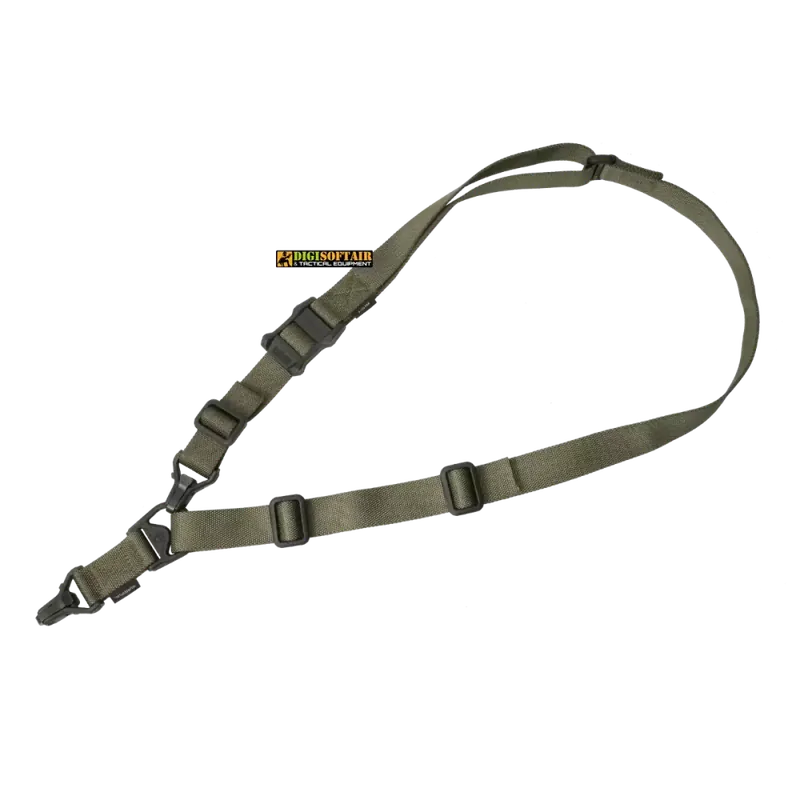 Cinghia MS3 Sling GEN2 Magpul Ranger Green